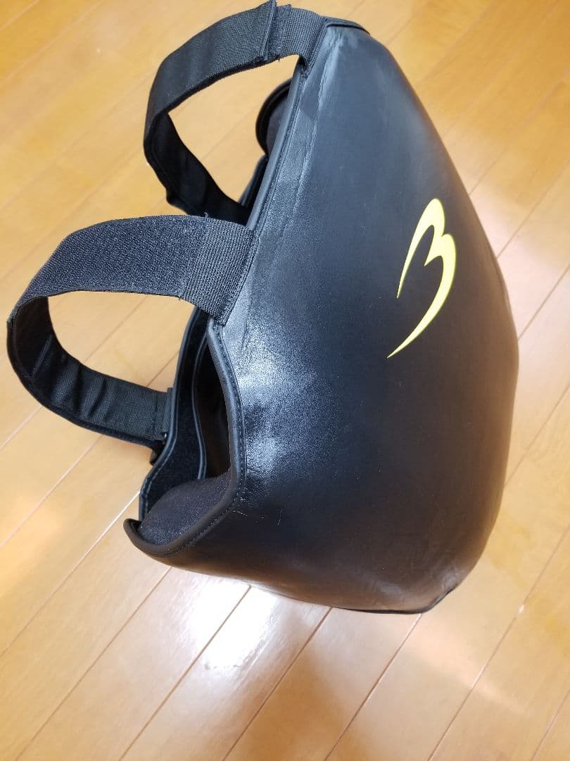 美品】BODYMAKER ボクシングミット コーチングプロテクターPRO