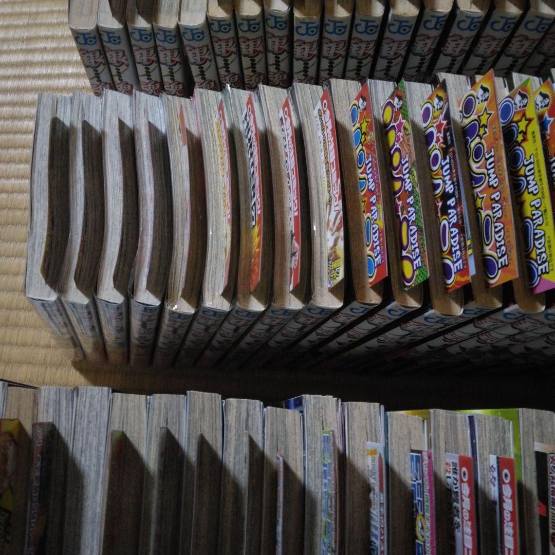 銀魂　全巻　初版　帯付き　1-77巻