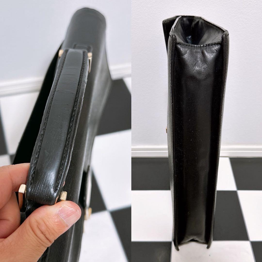 《格安》GUCCI(グッチ)ブリーフケース　ビジネスバッグ