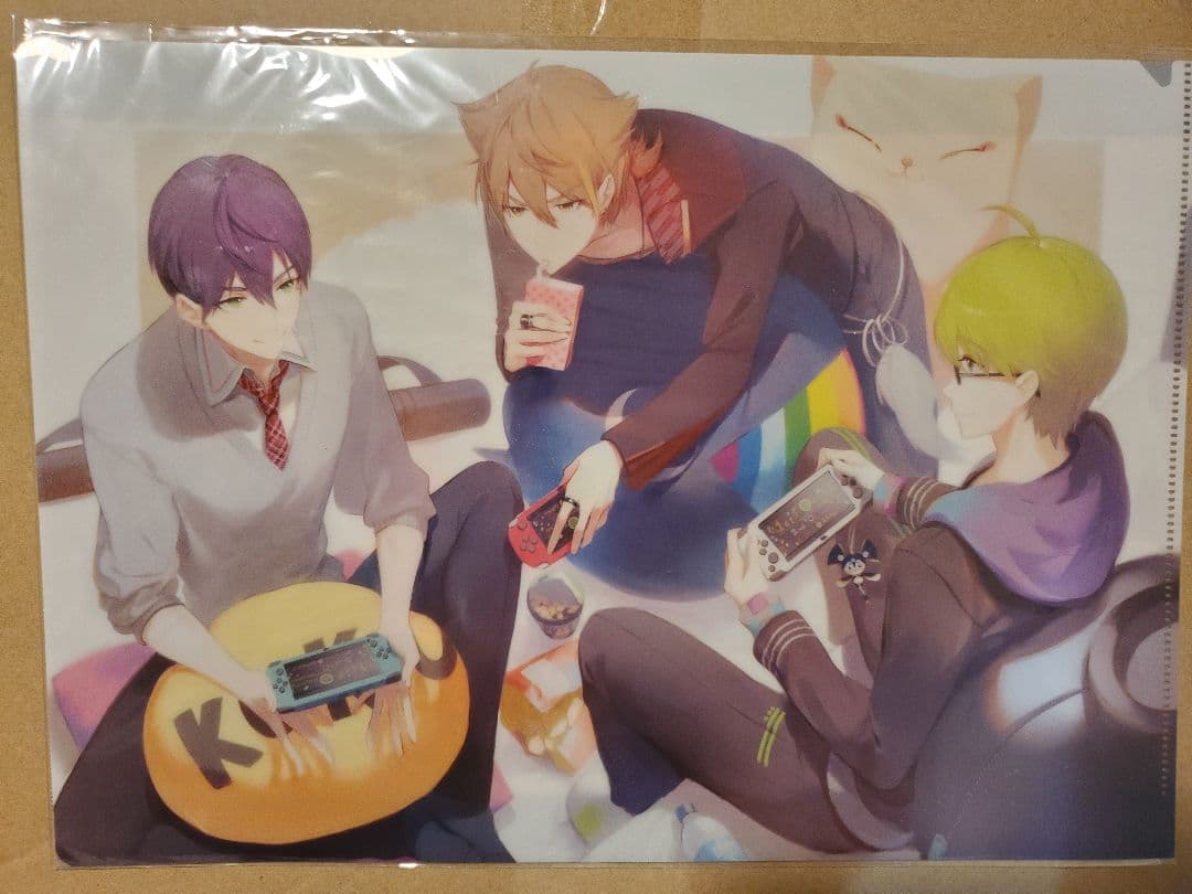 剣持刀也まとめ pash! オードトワレ