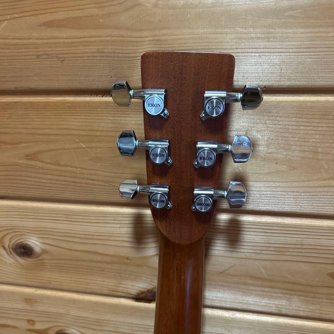 美品】EKONアコギW-325 - メルカリ