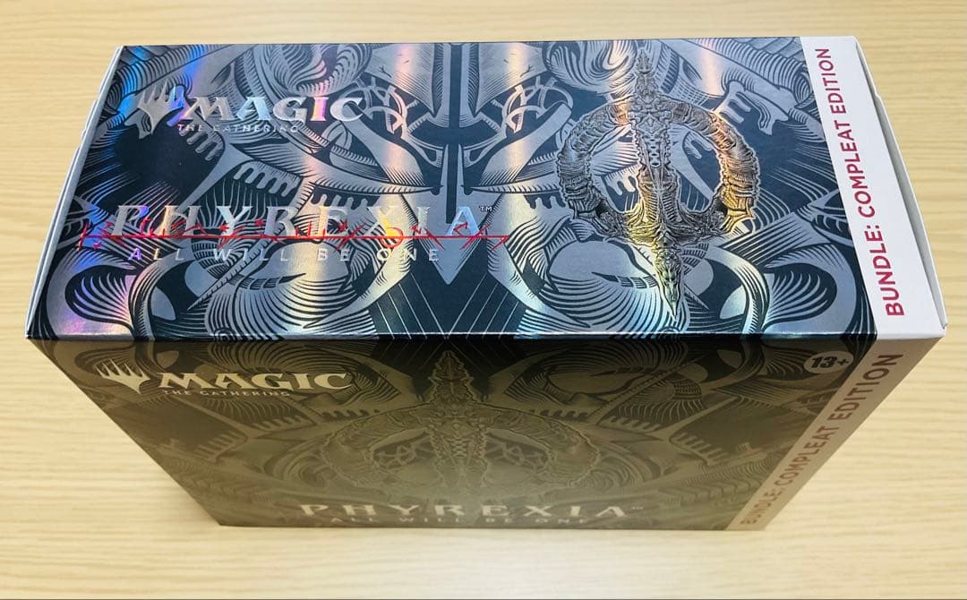 MTGファイレクシア完全なる統一 コンプリートバンドル