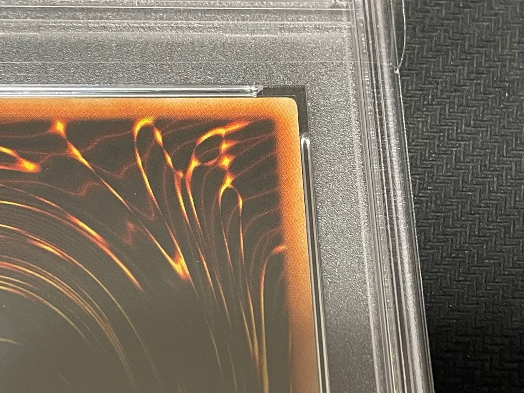 遊戯王 D-HERO ダイヤモンドガイ 旧アジア レリーフ PSA9