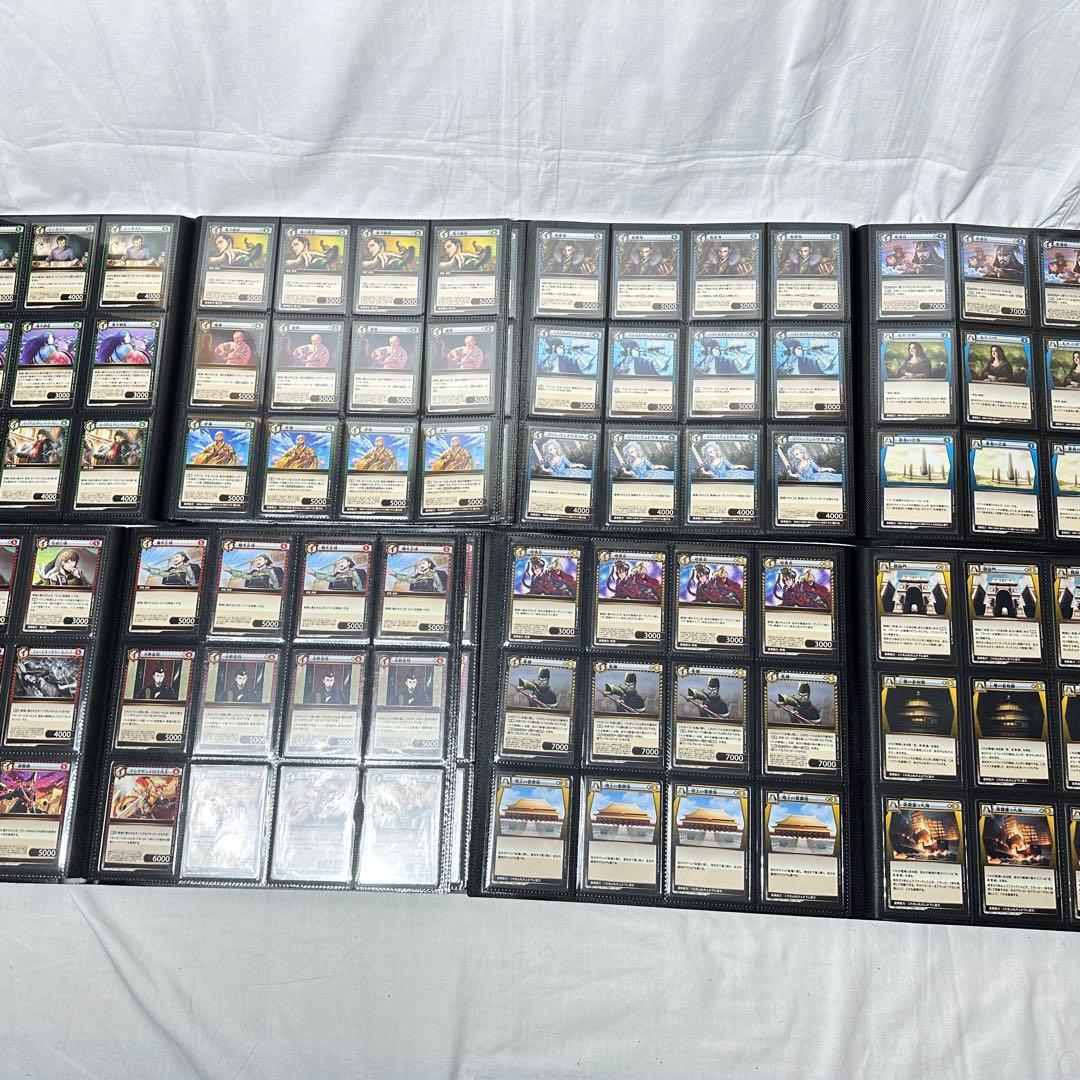 セミコンプ】 イジンデン まとめ売り 1弾〜3弾 4枚揃い SR 引退品