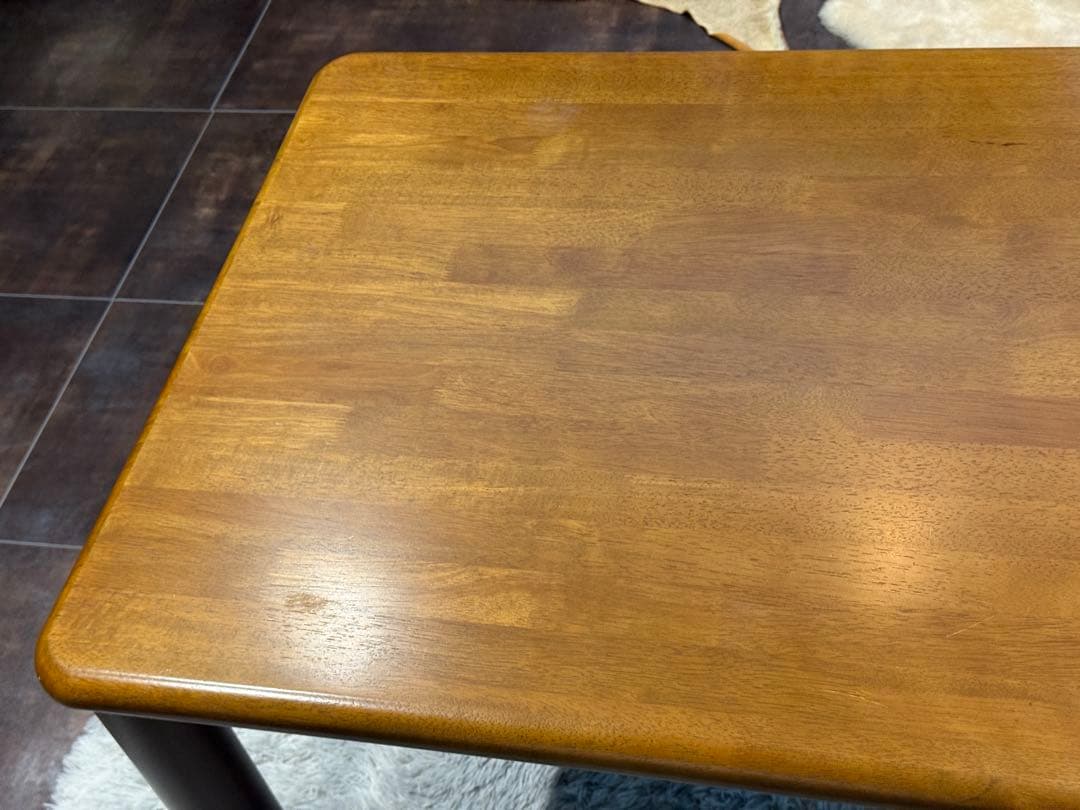 カリモク　karmoku オールドカリモク　ダイニングテーブル　ビンテージ