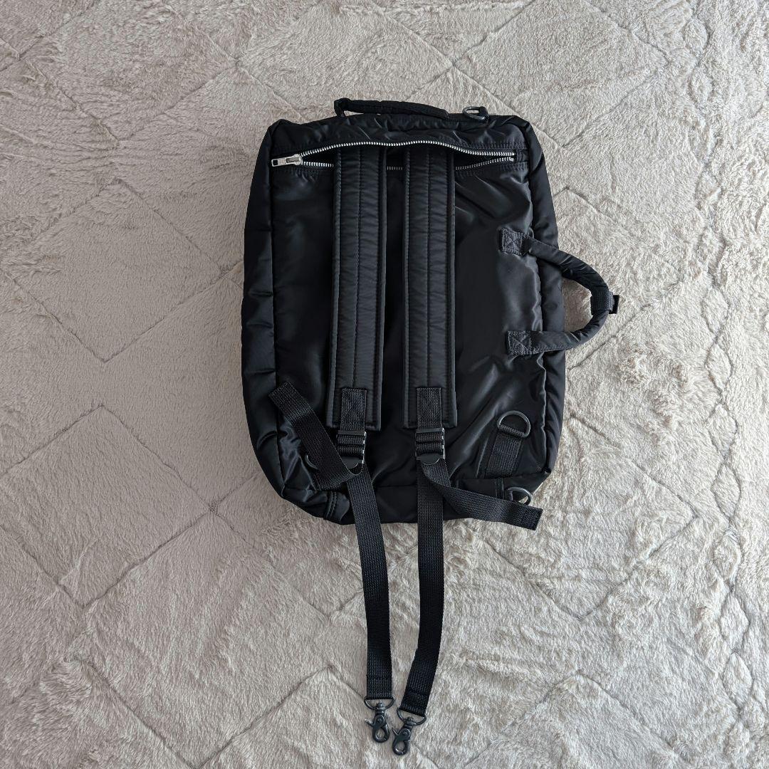 PORTERタンカー 吉田カバン ブリーフケース ビジネスバッグ　3way A4