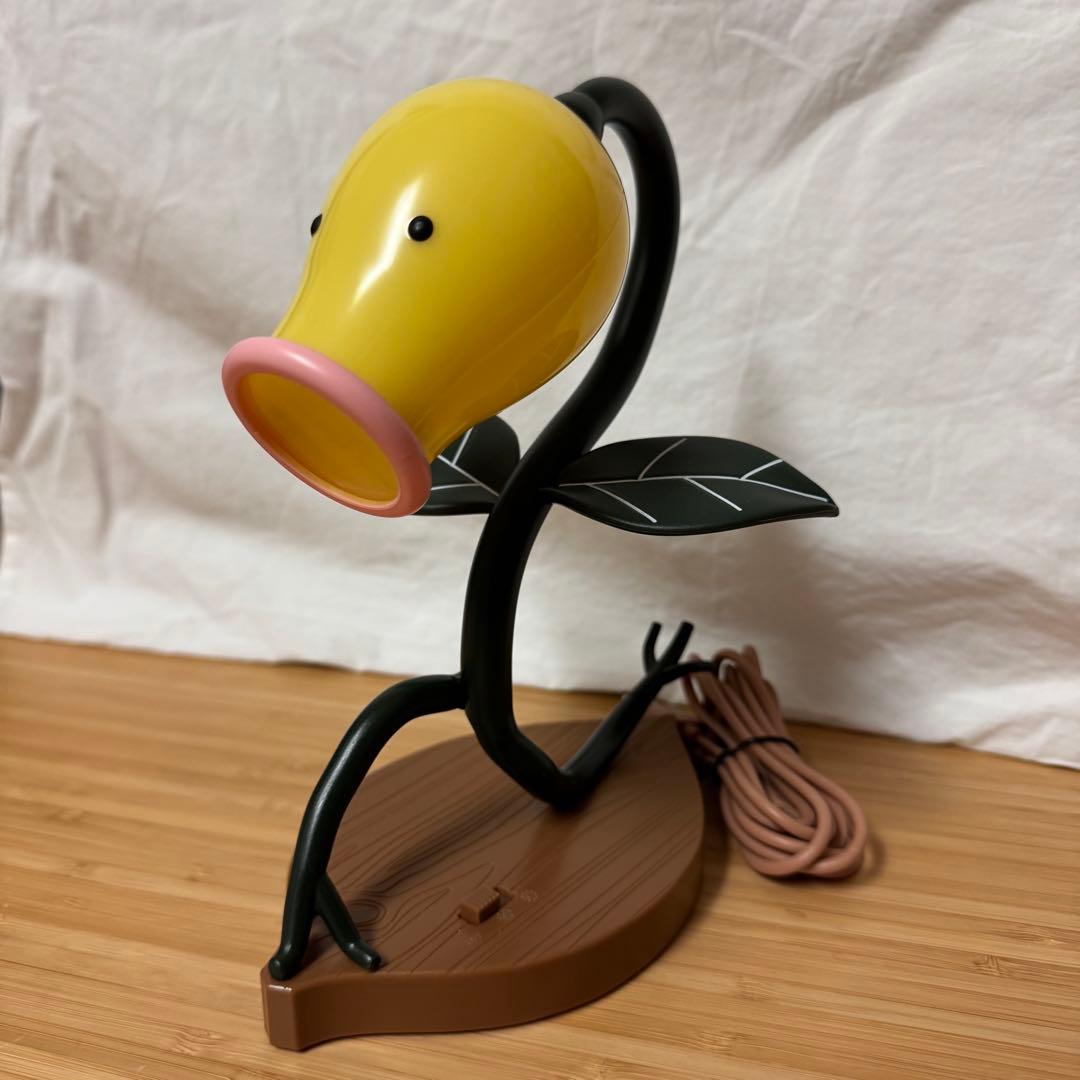 マダツボミ LED ライト ポケモンセンター コンシェルジュ