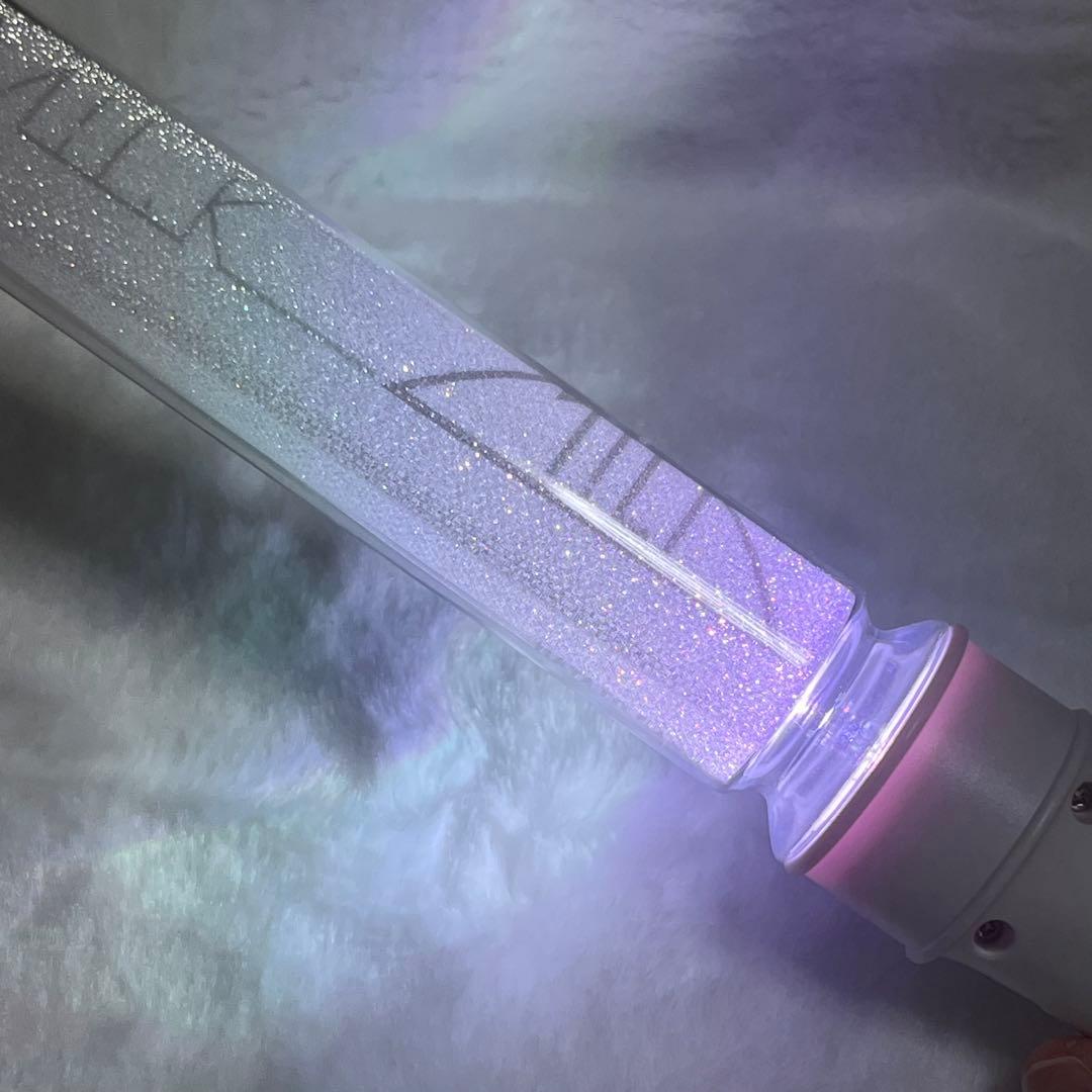 M!LK カラチェン ペンライト 5色