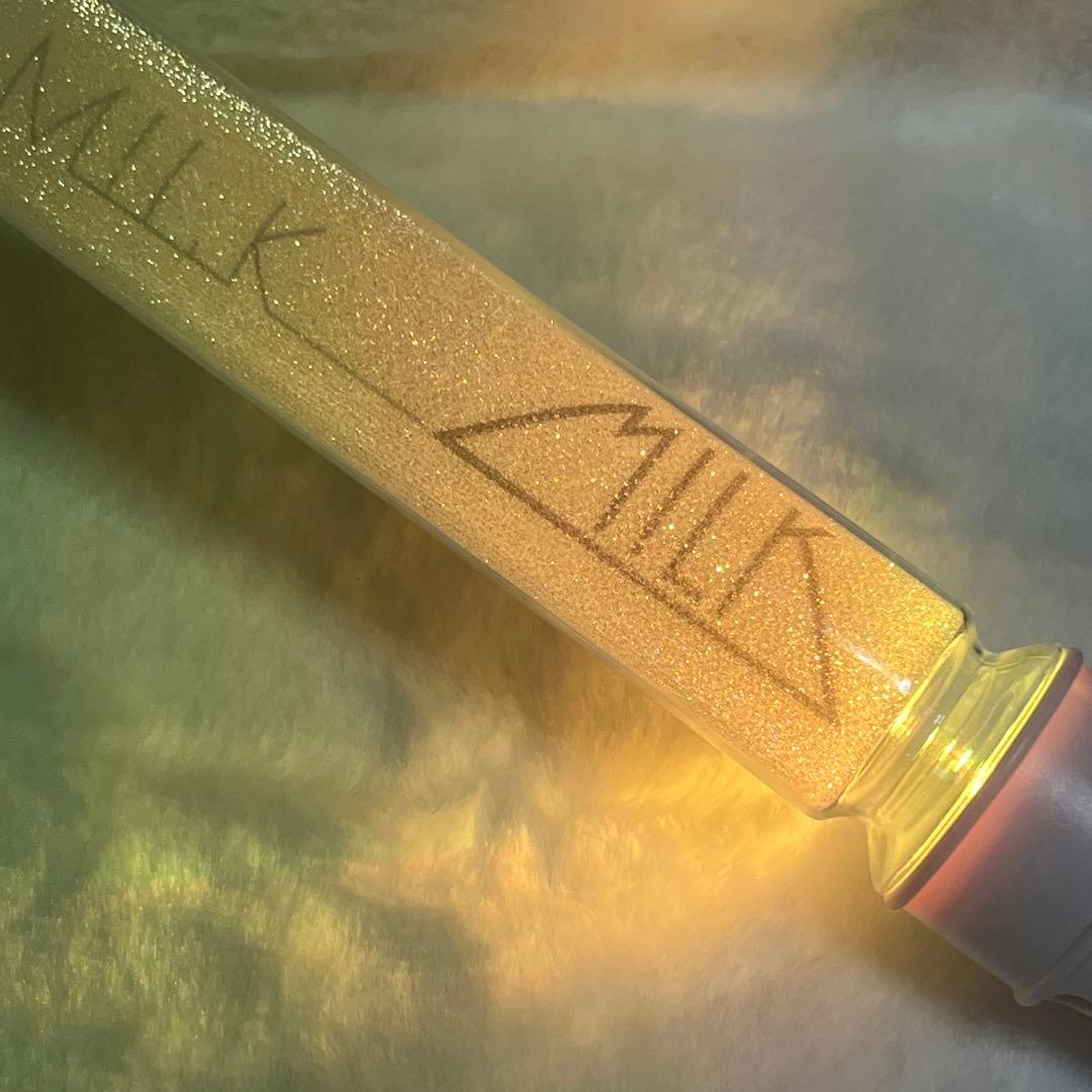 M!LK カラチェン ペンライト 5色