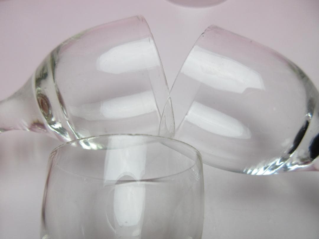 明治～大正 他 リキュールグラス まとめて B 70610 - メルカリ