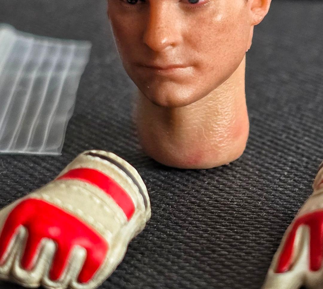 レア ONE:12 Spider Wrestler フィギュア