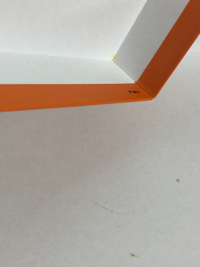 エルメス ボリード27空箱 オレンジボックス3箱