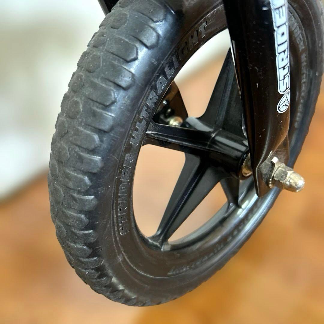 STRIDER SPORT 12インチ キックバイク