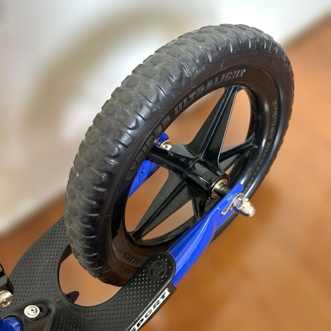 STRIDER SPORT 12インチ キックバイク
