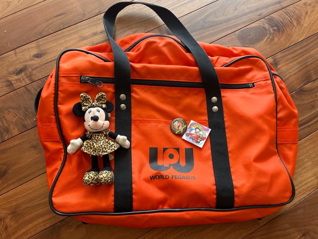 ワールドペガサス スクバ オレンジ ワッペ オレンジ スクバ(ワールド