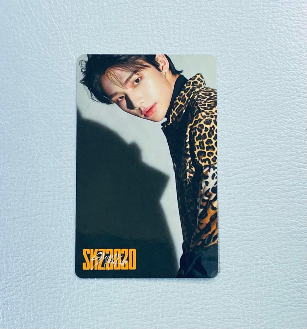 Stray Kids ヒョンジンチャンビンハイタッチ券