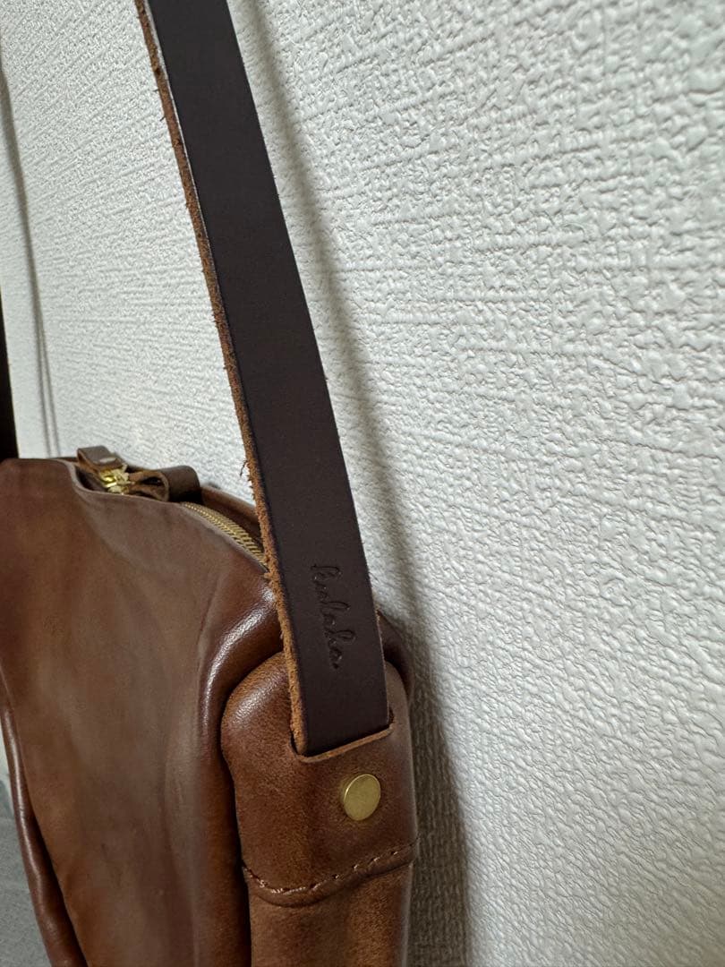 kuleha ポムショルダー Sサイズ