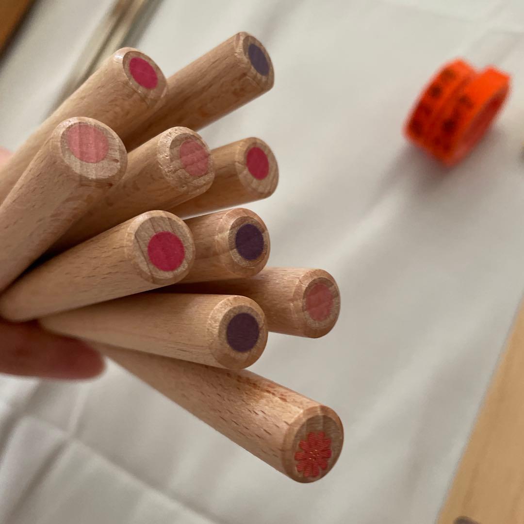 クロバー咲きおり セット 60cm