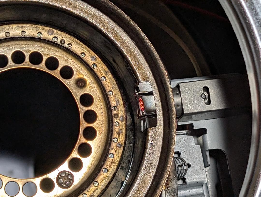 トヨトミ レインボーストーブ RL-25C 緑 1シーズン使用（長期保管品）