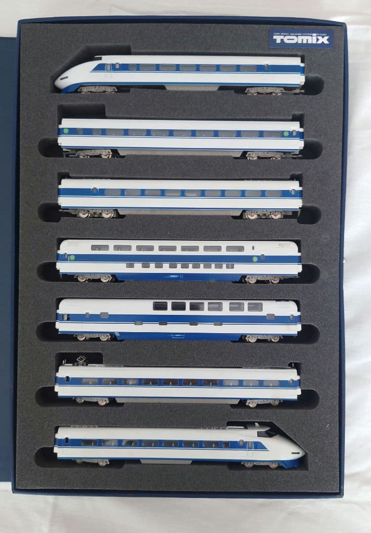 Tomix 92039 国鉄100系 東海道・山陽新幹線 鉄道模型　TOMY