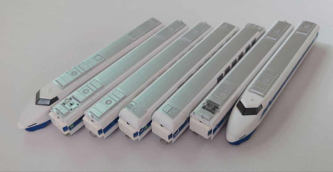 Tomix 92039 国鉄100系 東海道・山陽新幹線 鉄道模型　TOMY