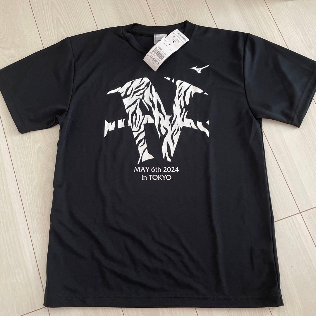 井上尚弥 後援会Tシャツ激レア 井上尚弥 後援会Tシャツ ネリ戦