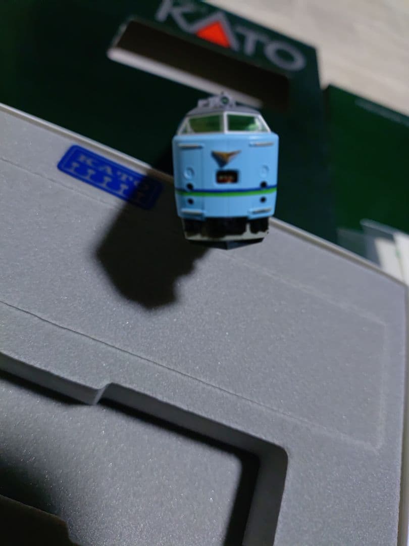 激レア✨️新品✨️583系✨️シュプール、リゾート✨️ 10両✨️ペアーハンズ製