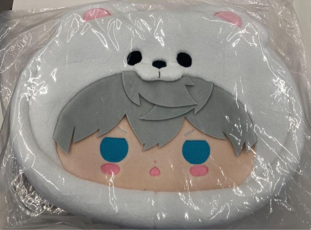 あんさんぶるスターズ!!×告白気球 第一弾 中国限定 抱き熊痛バッグあんスタ