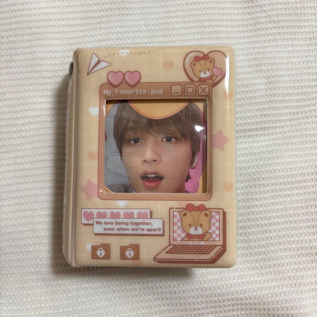 ヘチャン NCT ぬいぐるみ 40cm 다님 ダニム ワンヒョギ 왕효기