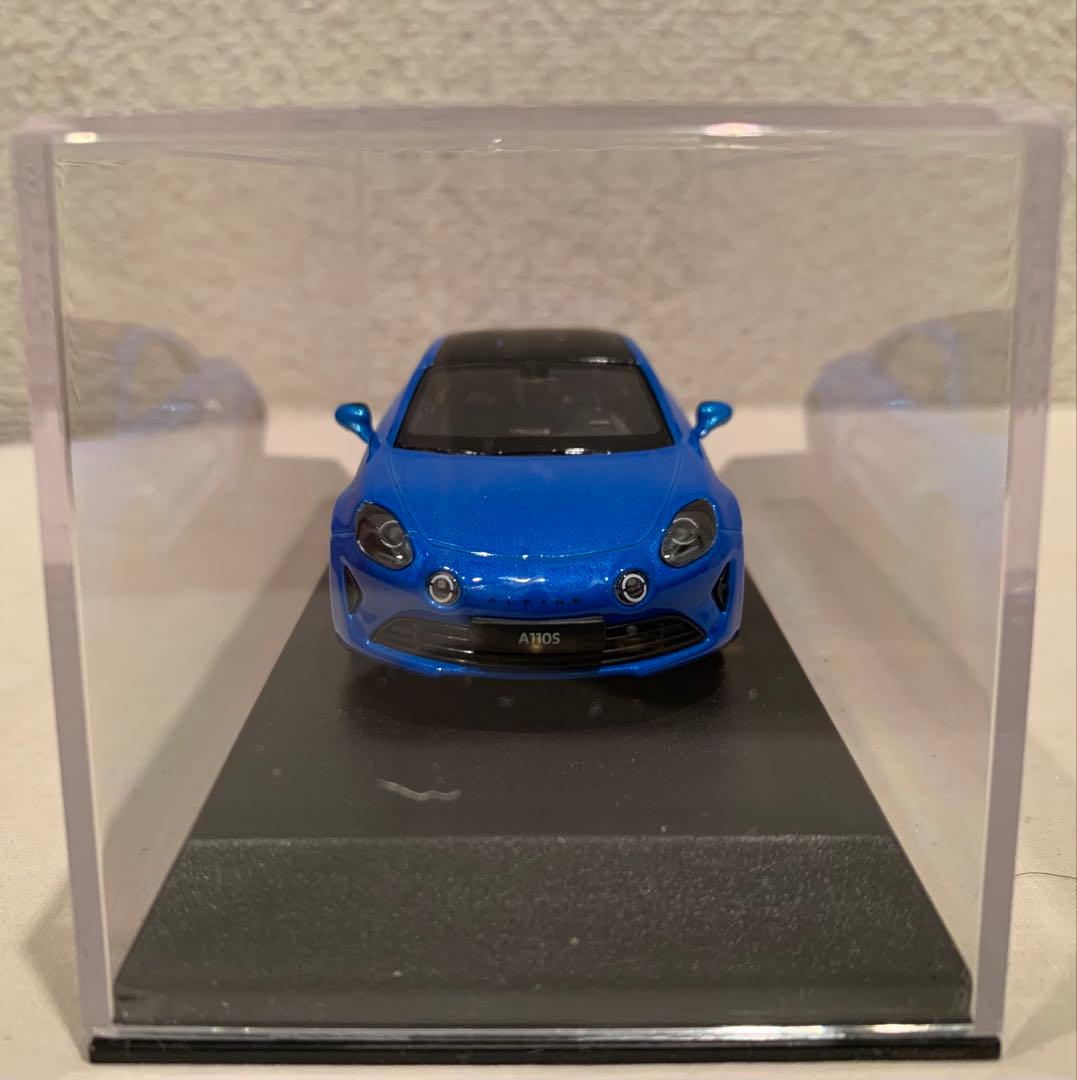 1/43 Alpine A110S カーボンルーフ