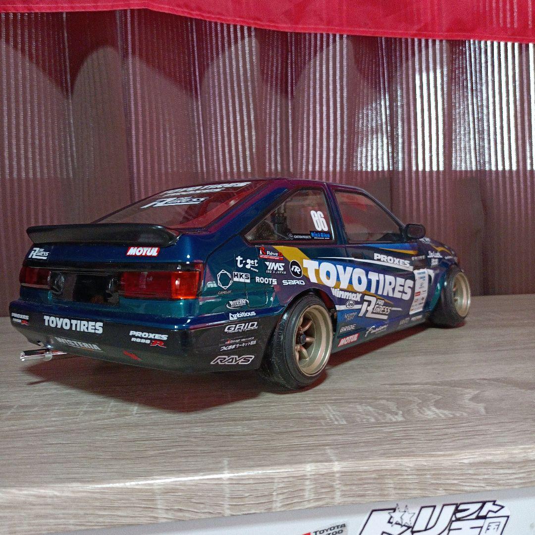 D-LIKE LP-86 メカ付き