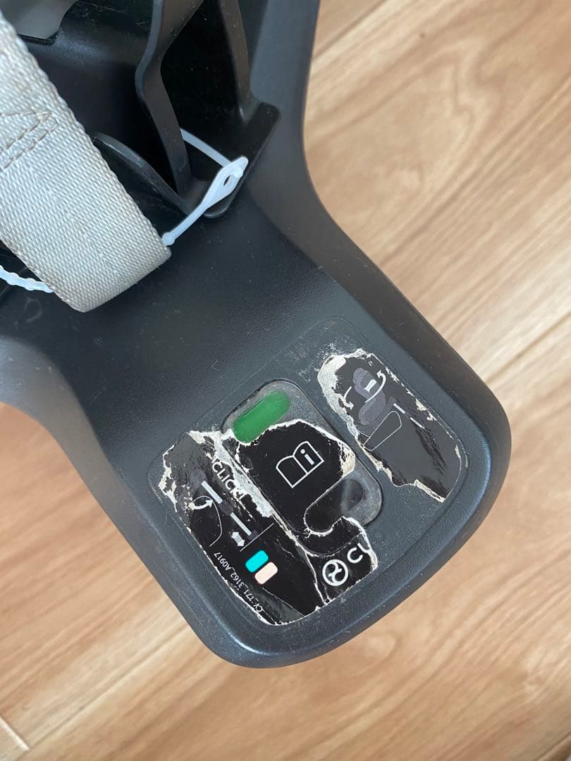 サイベックス CYBEX チャイルドシート シローナS