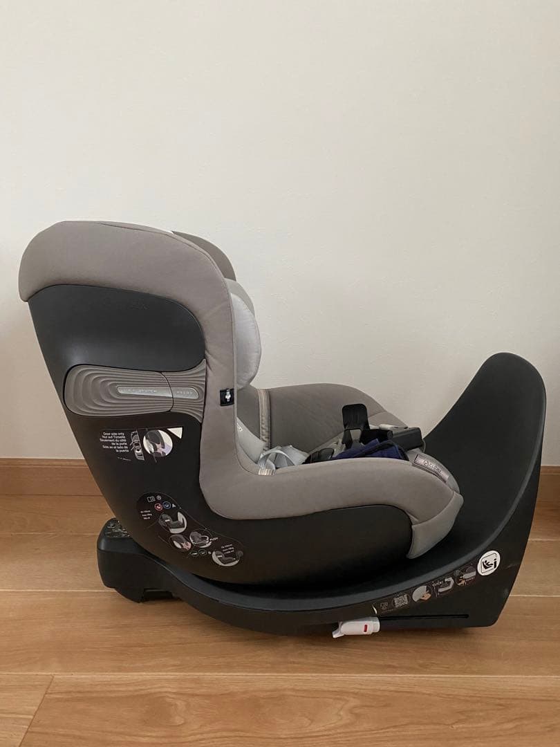 サイベックス CYBEX チャイルドシート シローナS
