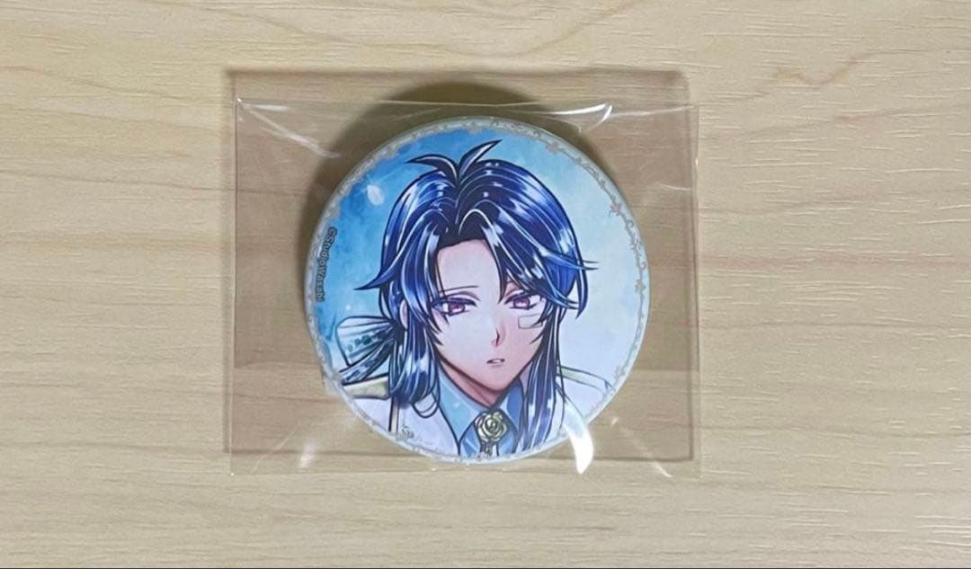 あくねこ バスティン 缶バッジ - メルカリ