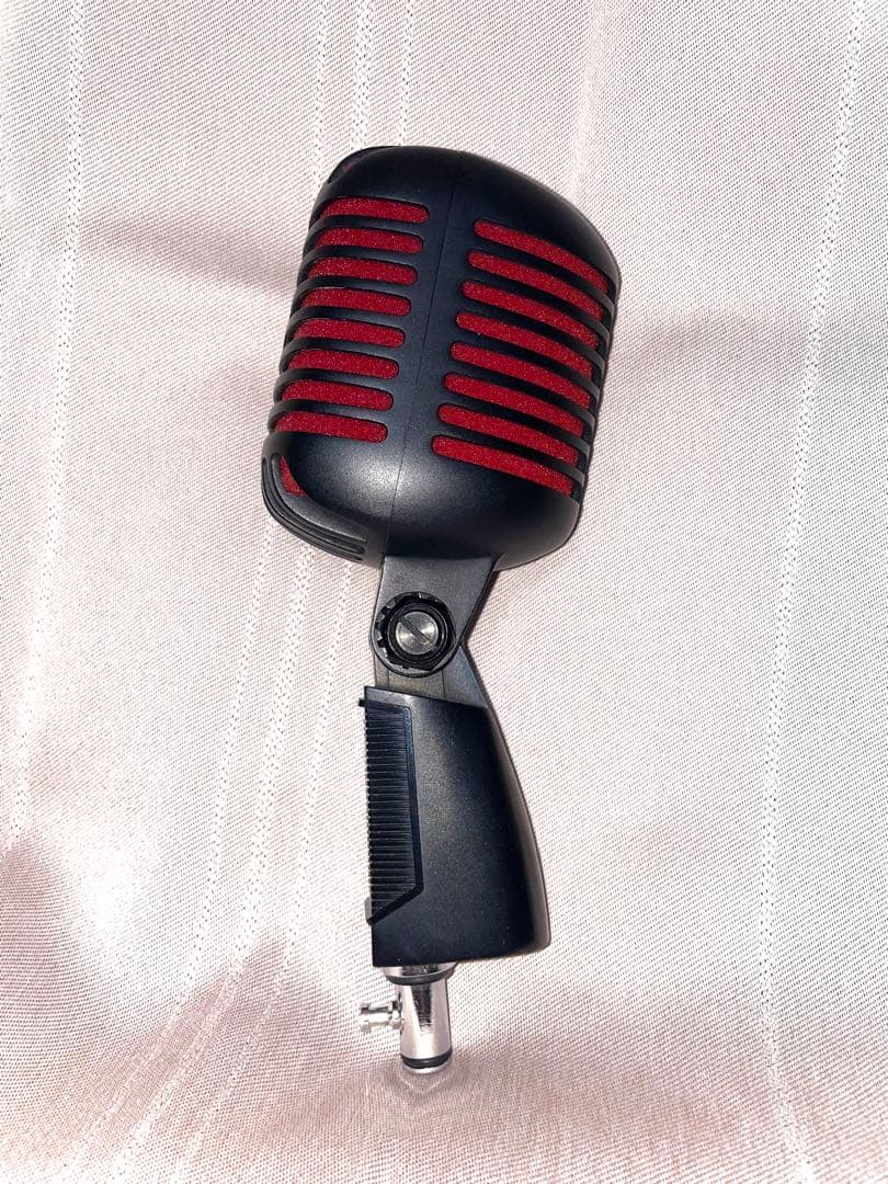 【希少】ShureSuper 55 (Special BCR Edition)