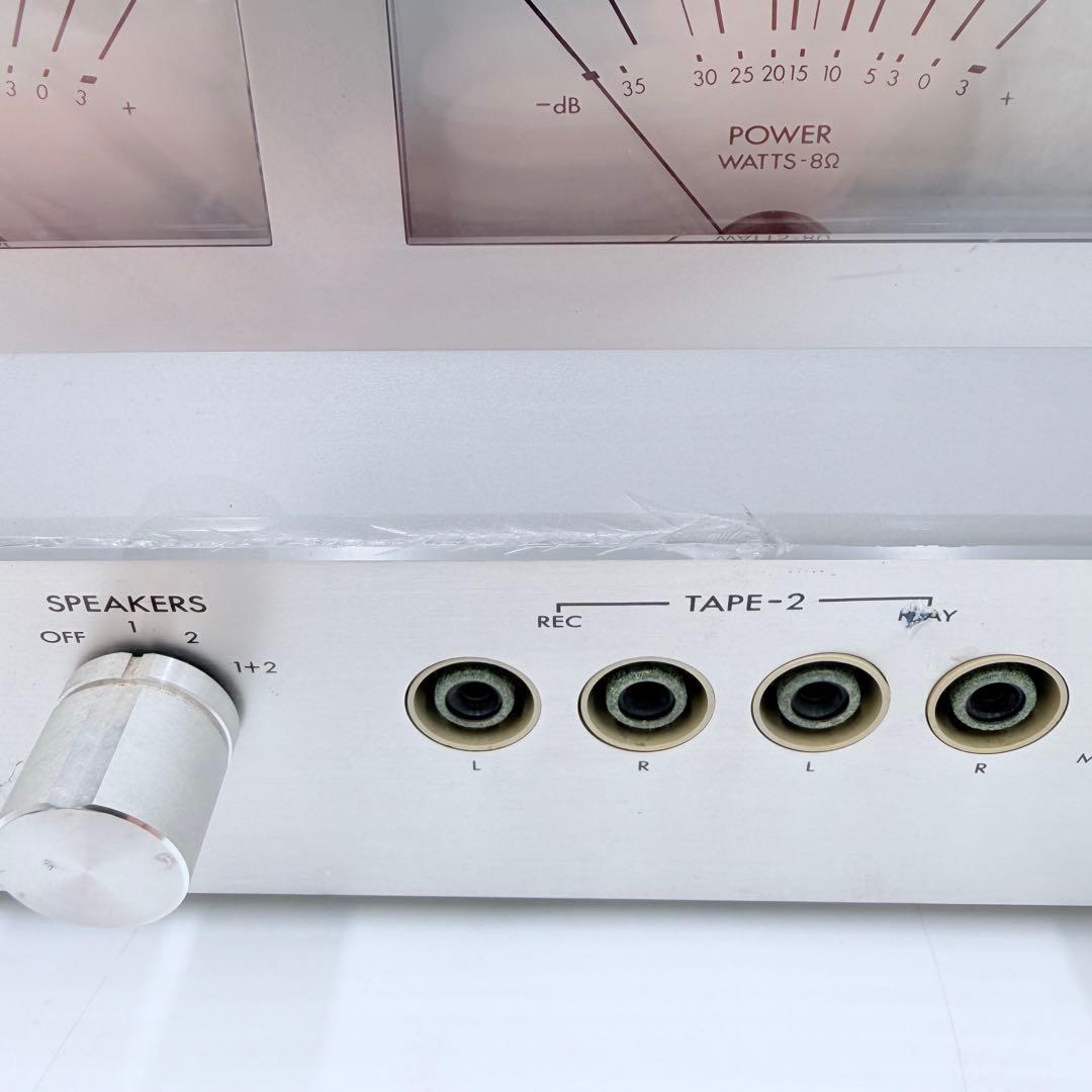 Victor プリメインアンプ JA-S22M ビクター 通電確認済み 現状品