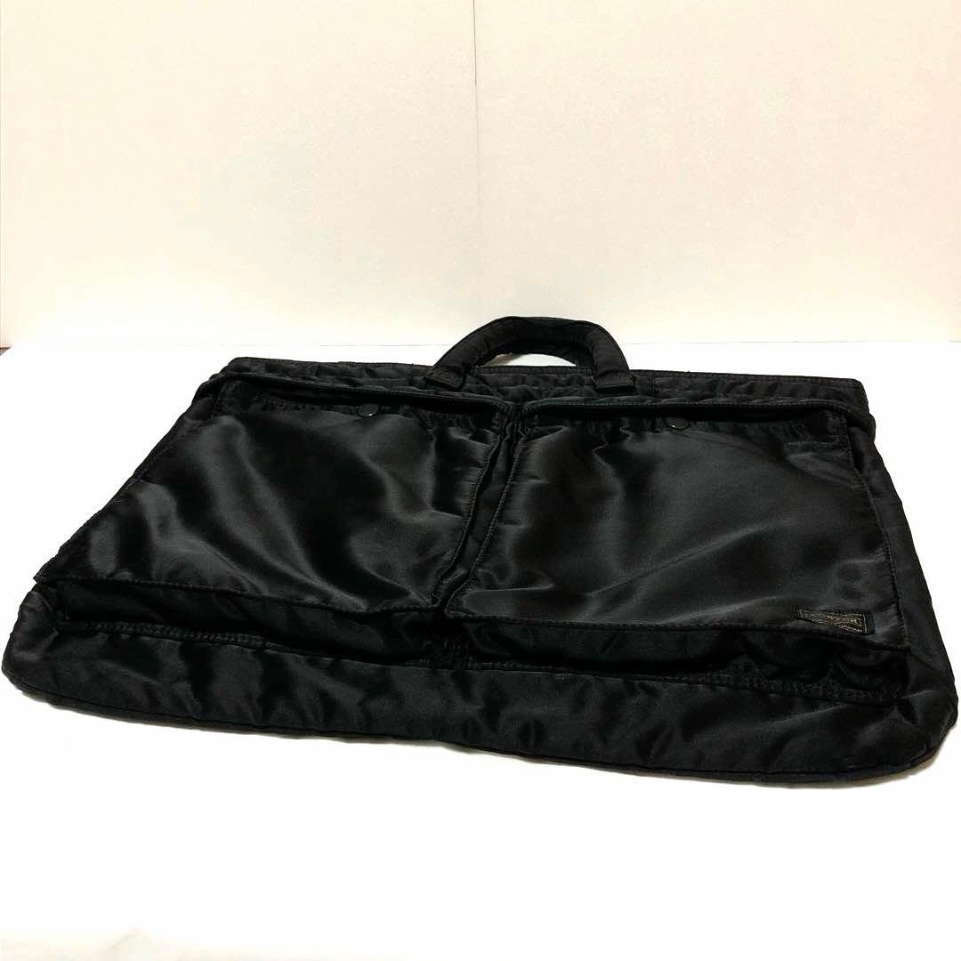 美品✨ポーター タンカー シュートヘルメットL ブラック A4可 吉田カバン