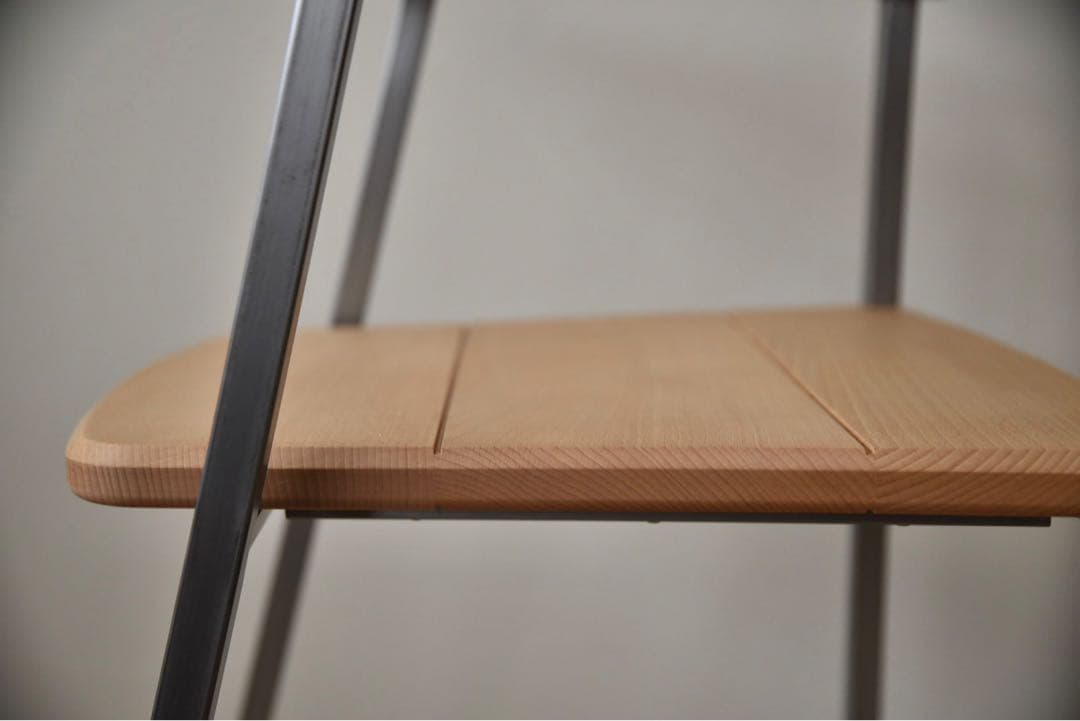 らりるれろ 様専用！TIMBER COURT特注チェア B