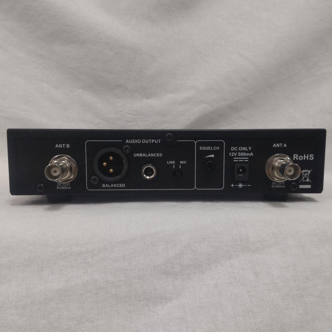 CWM-801S PLUS ワイヤレスマイク セット Classic Pro