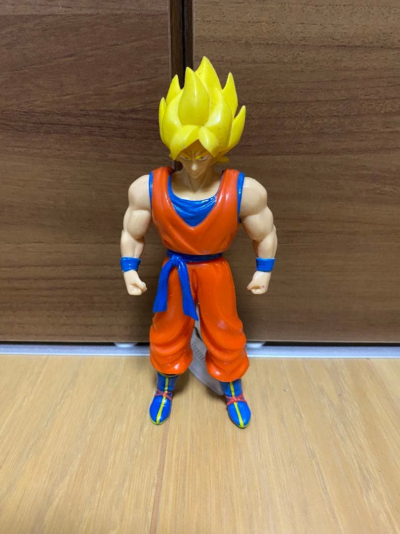 ドラゴンボールZ 超戦士大全 vol.2 孫悟空 昭和レトロ