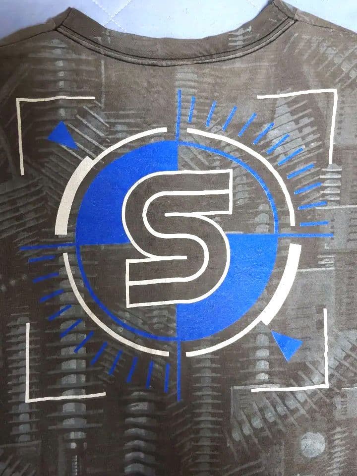 激レア！ビンテージSonic the hedgehog Tシャツ