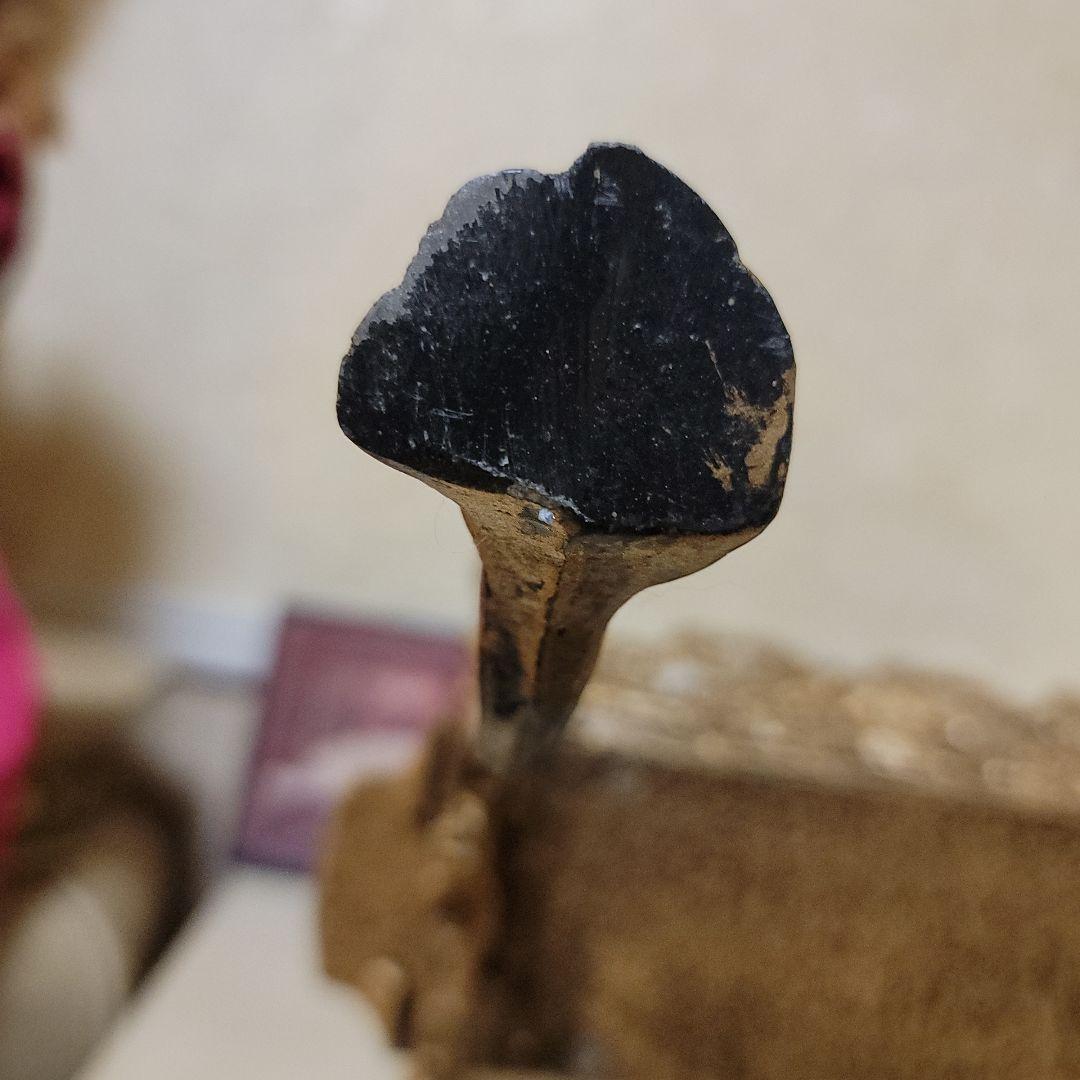 ヴィクトリアンスタイル マガジンラック 物入れ アンティーク仕上げ