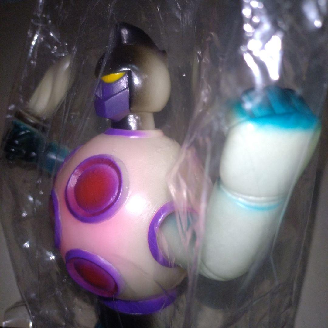 ベアモデル ソフビ マジンガーZ 第13話 登場 ゴロンゴS2 未使用 未開封