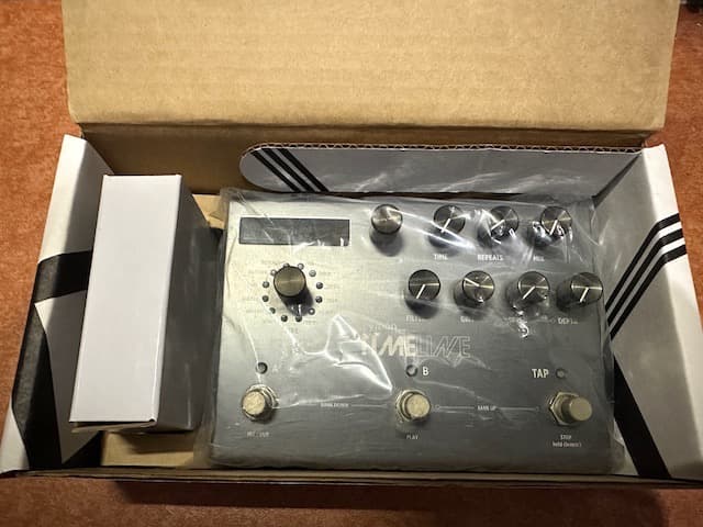 strymon TIMELINE 美品（正規代理店品）