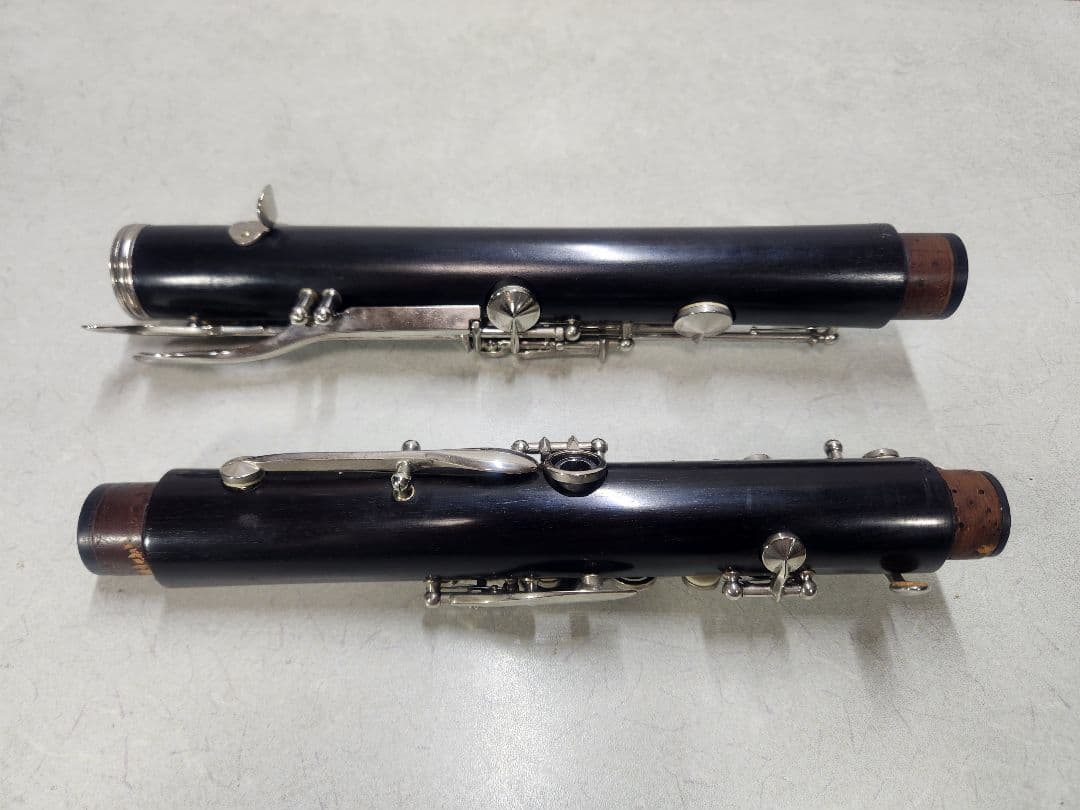 良品　Leblanc　Noblet　ノブレ　クラリネット　グラナディラ　お試し