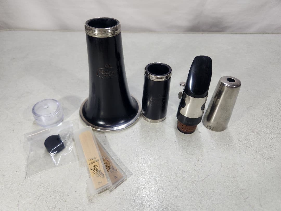 良品　Leblanc　Noblet　ノブレ　クラリネット　グラナディラ　お試し