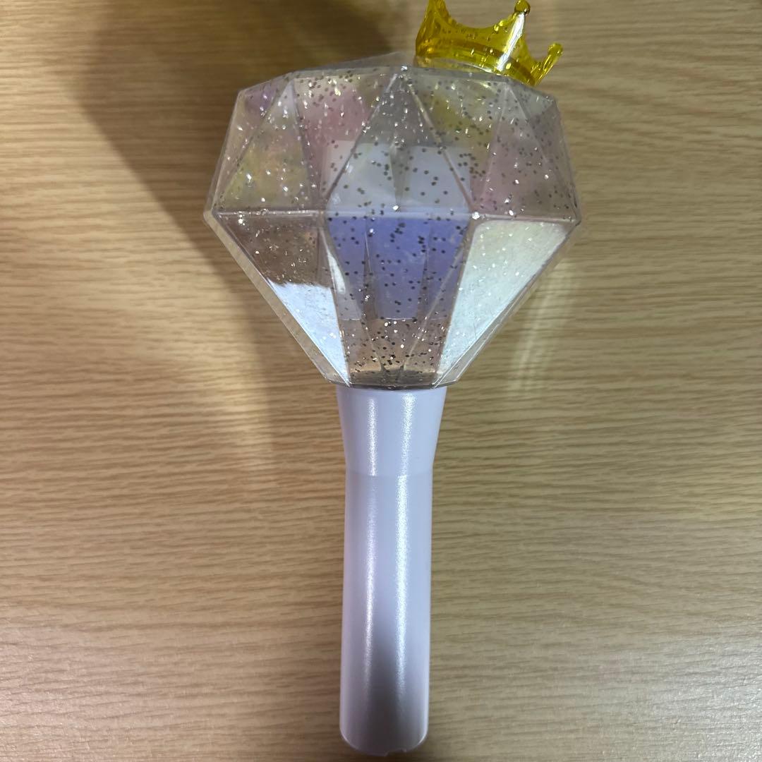 M!LK ミルクラスタル ペンライト 初代 - メルカリ