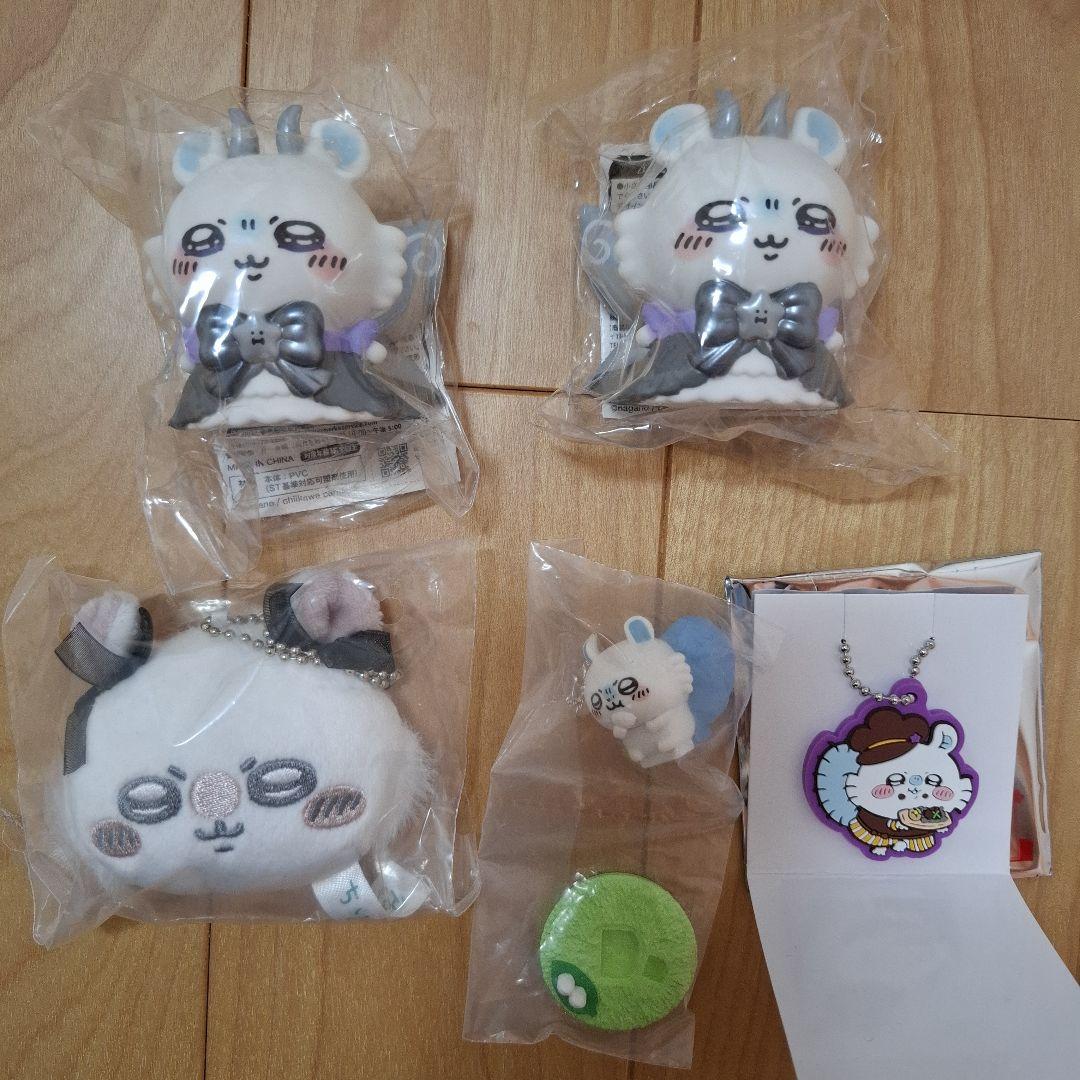 ちいかわ モモンガ グッズ 10点セット