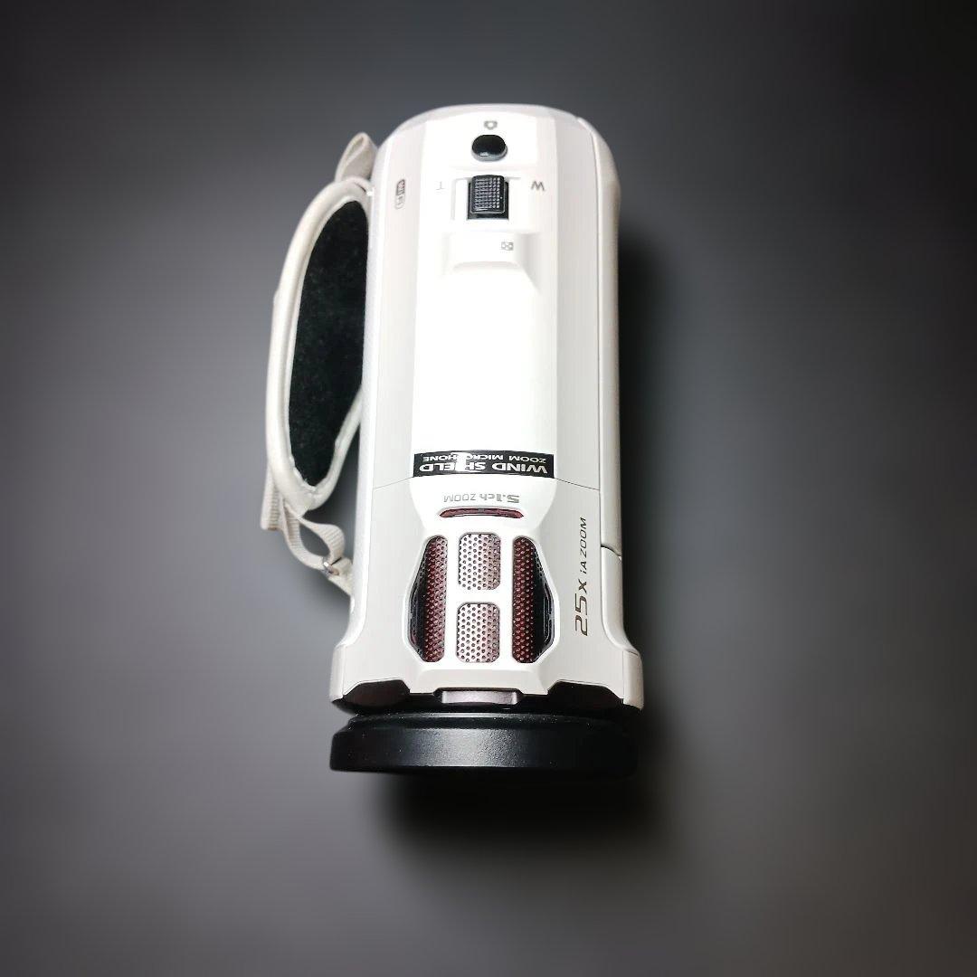 Panasonic HC-VZX990M 4Kビデオカメラ