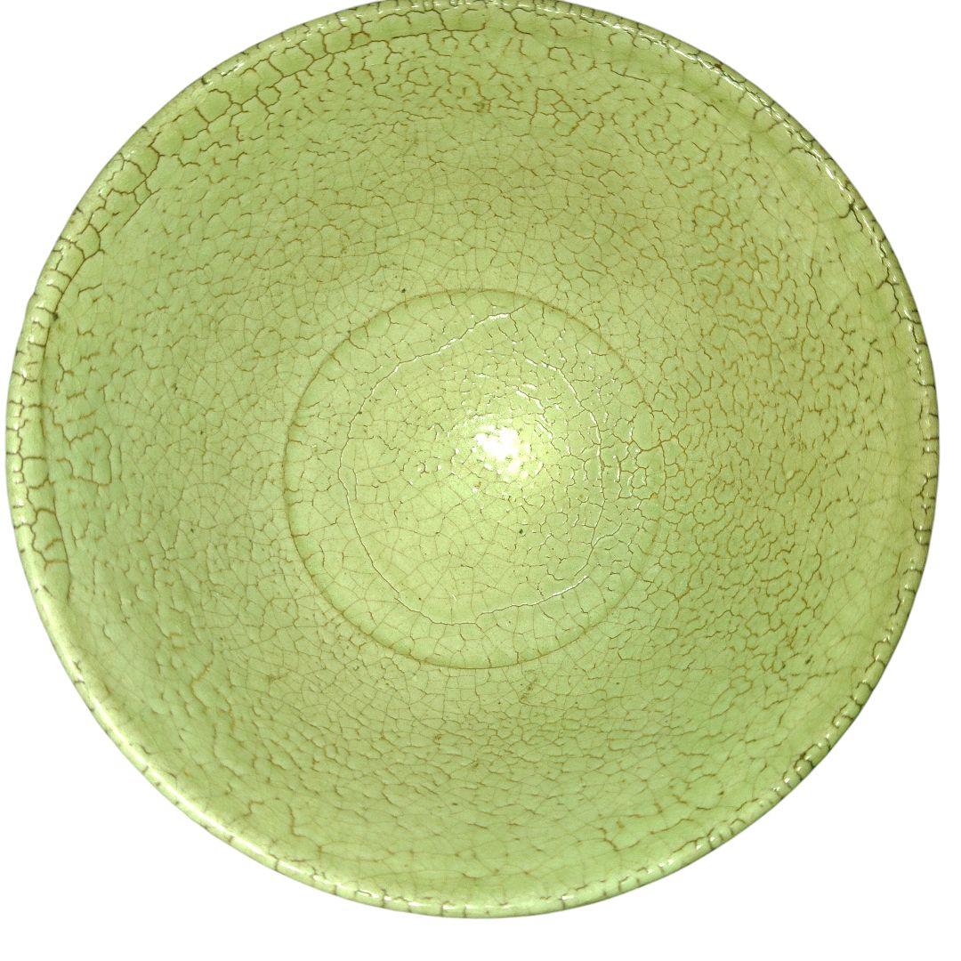 古唐津 梅花皮茶碗 茶道 茶器 保存箱付き